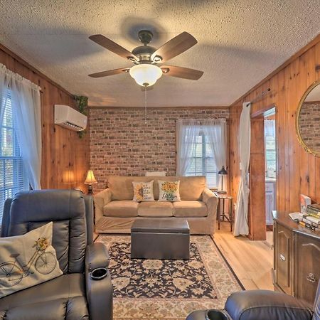 Cozy Knoxville Getaway About 8 Mi To Downtown! Exterior foto
