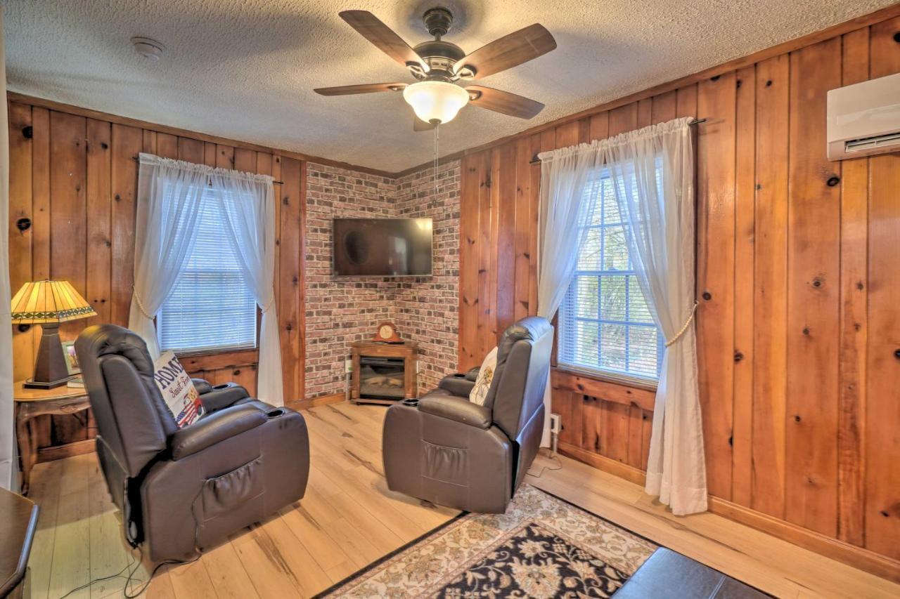 Cozy Knoxville Getaway About 8 Mi To Downtown! Exterior foto