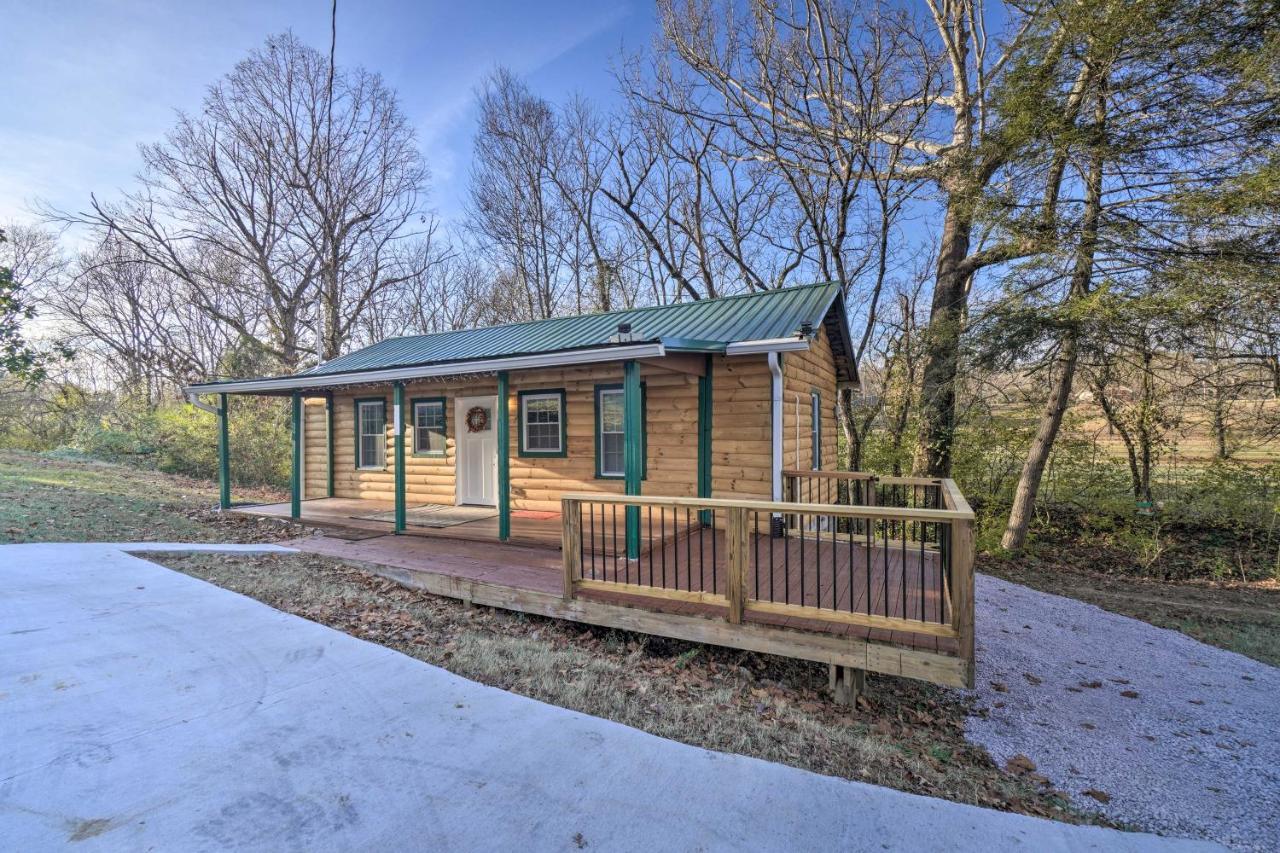 Cozy Knoxville Getaway About 8 Mi To Downtown! Exterior foto