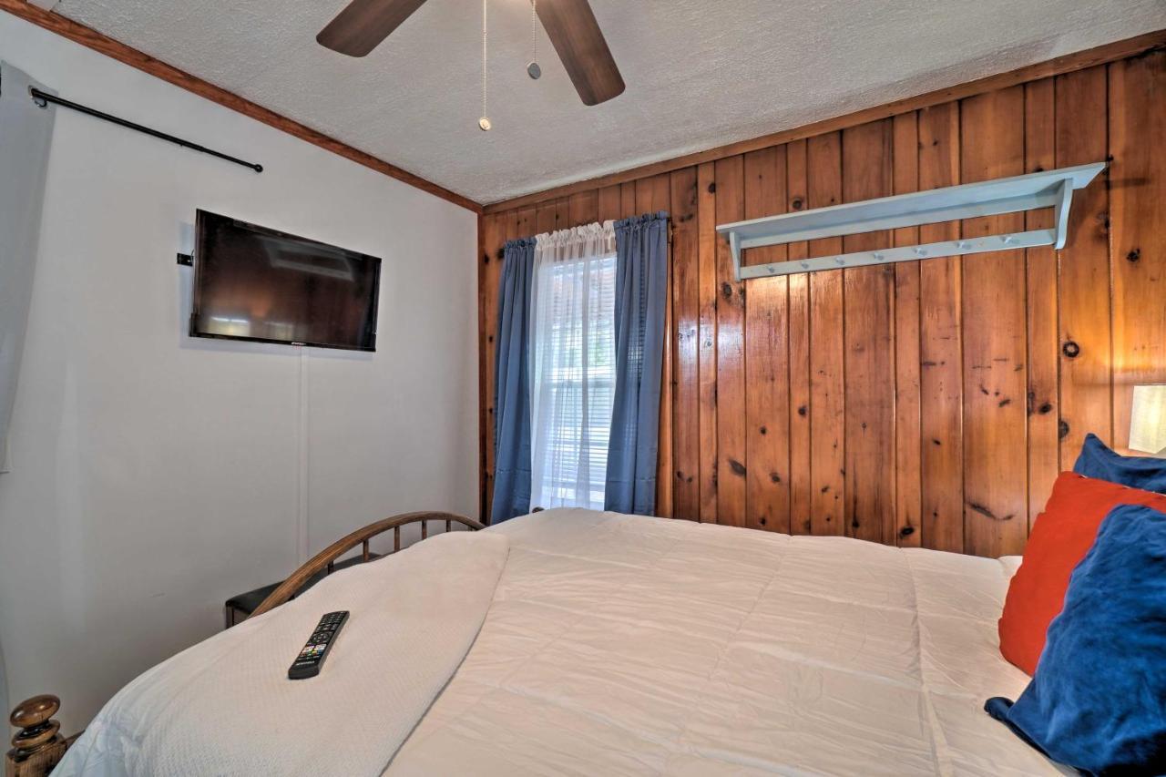 Cozy Knoxville Getaway About 8 Mi To Downtown! Exterior foto